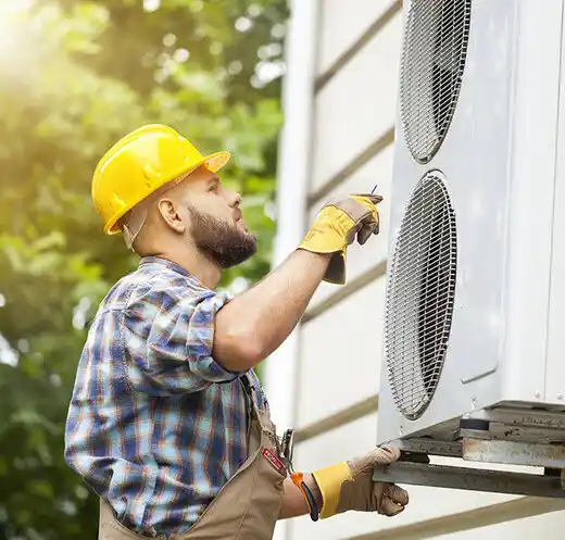 hvac services Watters Crossing